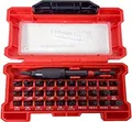Milwaukee Accessories Shockwave 32-piece tip set (SHOCKWAVECOMPACT-SET)