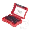 MILWAUKEE Set mit 32 Spitzen