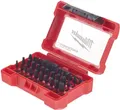 Milwaukee Accessoires shockwave impact duty bit set (32 delig) -