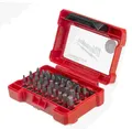 Milwaukee 32-teiliges Shockwave Compact Bit-Set mit Bithalter