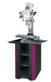 Optimum Fräsmaschine OPTImill BF 16Vario (Sicherheitselektrik, Bohr-Fräskopf neigbar +-90°), 3338116