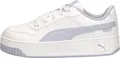 Puma Carina Street PS Sneakers Laag - Wit - Maat 31