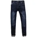 John Doe Motorradhose blau W28-L34