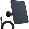 Reolink Solarpanel 2 (Solarpanel) (RL-Solar-2-Black)