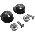 PW-SLS-02 Strap Lock NICKEL
