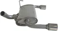 Endschalldämpfer Nachschalldämpfer BOSAL 154-507 für FORD KUGA 2 DM2 VAN 4x4 E85