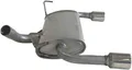 [su] Bosal 154-507 Endschalldämpfer für FORD