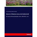 Hansebooks Memoir of Madame Jenny Lind-Goldschmidt (Henry Scott Holland, William Smyth Rockstro, 2017) (55962962)