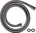 Hansgrohe Isiflex - universal Duschschlauch 1,25m  mit Verdrehschutz flexibler