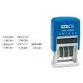 "COLOP Datumstempel Mini Dater S160 L2 \"BEZAHLT\""