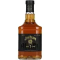 Jim Beam BLACK Kentucky Straight Bourbon Whiskey 45% Vol. 0,7l