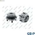 RADLAGERSATZ 9327072 FÜR KIA SOUL/II/SUV G4FD 1.6L D4FB 1.6L G4NA 2.0L 4cyl
