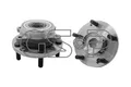 Radlager 9327072 GSP für KIA CARENS IV SOUL II CARENS IV Van