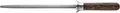 ZWILLING TWIN 1731 Messer Wetzstahl, 23 cm Braun  Wolframcarbid