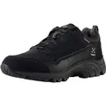 Haglofs Skuta Low Proof Eco Wanderschuhe Schwarz EU 40 2/3 Damen Schwarz EU 40 2/3 - Schwarz