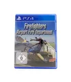 Airport Feuerwehr-Die Simulation (Sony PlayStation 4, 2017)