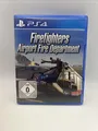 Airport Feuerwehr-Die Simulation (Sony PlayStation 4)