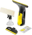 Kärcher Window Cleaner WV 2 Black Edition, Battery Life: 35 min, LED Display