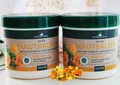 2x250ml Herbamedicus Ringelblume Hautcreme Hautbalsam gegen spröde rissige Haut