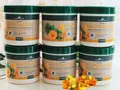 6x250ml Herbamedicus Ringelblume Hautcreme Hautbalsam gegen spröde rissige Haut
