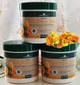3x250ml Herbamedicus Ringelblume Hautcreme Hautbalsam gegen spröde rissige Haut