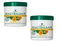 Herbamedicus Ringelblumen Balsam spröde rissige Haut, 2x 250ml