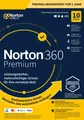 Symantec Norton 360 Premium, 75 GB Cloud-Backup, 10 Geräte 1 Jahr 213949250000000
