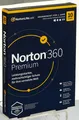 Norton 360 Premium Sicherheitssoftware Vollversion (PKC)