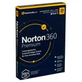 Norton 360 Premium Sicherheitssoftware Vollversion (PKC)