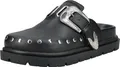 Steve Madden Pantoletten Pantoletten Leder