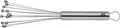 WMF Besteck Mini-Rührblitz PROFI PLUS 22 cm Kochen Küche Schneebesen Edelsathl