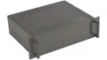 Rackmount-Gehäuse, 3 HE, belüftet /T2DE