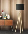 Newroom Vliestapete Muster Tapete Streifen,verwaschene Optik, Braun Streifentapete Modern Streifen - Beige Landhaus verwaschene Optik für Büro Diele/Flur Schlafen, modern