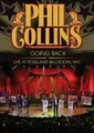 Music Dvd - Phil Collins - Going Back - Live At Roseland Ballroom, NYC  - Eagle