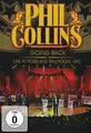 DVD Phil Collins Going Back: Live At Roseland Ballroom, NYC Eagle Vision