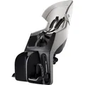 Britax-Römer Fahrrad-Kindersitz Jockey Maxi, 9 - 22 kg Traglast, weiß, Gepäckträgermontage