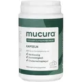 Mucura Flohsamenschalen Kapseln zur Normalisierung von Verdauung, Darmtätigkeit und Cholesterinspiegel, 225 St. Kapseln