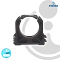 tecuro Rohrschelle Ø 75 mm (10 Stk), für PVC-U Rohr, Poolflex, HT-Rohr, KS-PP