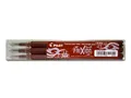 PILOT Mine FriXion Ball braun, 3er Set | PILOT FriXion Ball | 2261007F | 2020