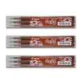 Pilot Frixion Ball Ersatzminen 0.7 braun - 9er-Set