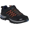 CMP Rigel Low WP 3Q13247-73US, Men Trekking Shoes, Navy, 44 EU