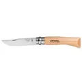 Messer Nr. 7 Inox Klinge Mit Sicherheitsring - 693 - Opinel