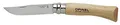 Opinel INOX Messer m. Klingensperre, No.7