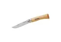 Opinel Taschenmesser Opinel Taschenmesser mit Buchenholz Griff in Größe No 07