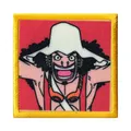 COMERCIAL MERCERA, Aufnäher Patches, One Piece, Aufnäher Ideal für zum Aufnähen oder Aufbügeln auf Kleidung Mützen, Jacken, T-Shirts oder Schultaschen, 100% Pol