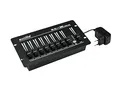 EUROLITE FD-32+1 DMX Dimmer Panel | Einfacher DMX-Controller für 32 Kanäle mit Master-Regler