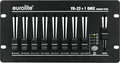 EURO 70063830 - DMX Controller 32 Kanäle mit Master-Regler