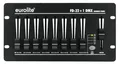Einfacher DMX-Controller für Lichteffektgeräte mit 32 Kanälen & 1 Master-Regler