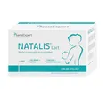 SanaExpert® Natalis Lact – Stillzeit-Komplex mit Vitaminen, Mineralstoffen, Omega-3 (DHA, EPA), Folsäure, Lutein, Fenchel, Jod, Selen, Zink und Bockshornklee, 90 Kapseln