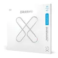 D'Addario XS Akustikgitarrensaiten, Phosphorbronze, Light, 12-saitig, 10-47